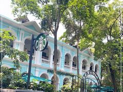 -星巴克臻选(广州沙面店)