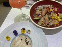 -PARFUM FLORAL花境法餐(南京首店)