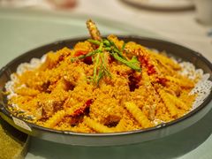 俄罗斯北岛长脚蟹-79号渔船海鲜饭店(华强北店)
