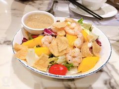 越式鲜虾芒果沙拉-今之味南亚厨房·探店指南(领展购物广场店)