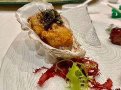 酥炸法国生蚝-誉珑轩
