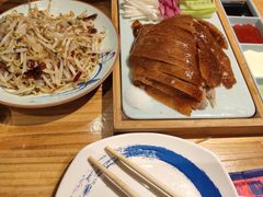 -满园烤鸭·春饼(华强广场店)
