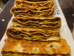 风味肉饼-津菜宋记老房子(鼓楼店)
