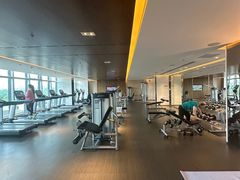 -上海宝华万豪酒店