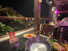 -亚龙湾红树林度假酒店-韩轩韩餐厅