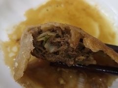 门钉肉饼-白魁老号饭庄(交道口店)