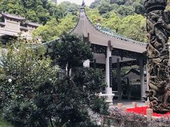 -白云山索道-售票处