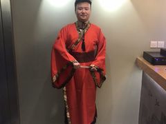 -谜·沉浸侦探剧本杀推理馆(静安店)