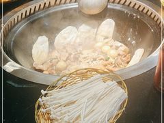 -铁锅岁月(中山东路店)