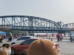 -鸭绿江断桥