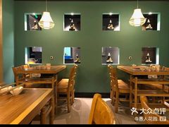 大堂-傣妹火锅(四川北路店)