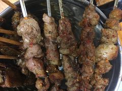 羊肉串-炒豆合作社(东四总店)