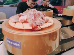 -汤响自助回转火锅百汇(乐峰广场店)