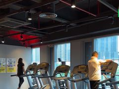 -威尔仕健身(海伦中心店)