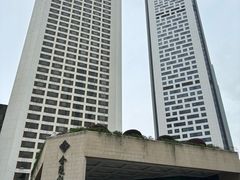 -南京金陵饭店
