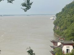 -采石矶景区