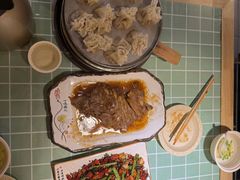 -清真文铁家烧麦馆