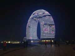 -湖州太湖旅游度假区-月亮广场