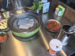 -山葵说·泥炉烤肉(泰达时尚E街区店)