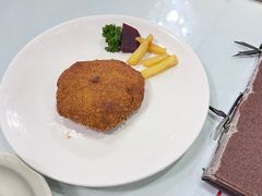 -金环西餐厅