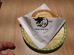 -白起肉夹馍