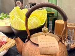 -得意咚瓜·顺德鱼生·冬瓜火锅(深圳首店)