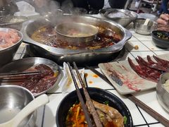 -铜元老码头鳝鱼火锅