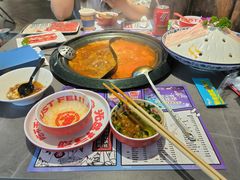-生活如沸·顺德水牛奶火锅(大学路店)