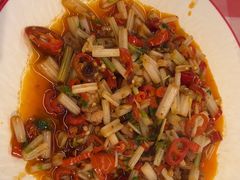 -洪霞餐馆·川菜·鲜货现炒(两江春城店)