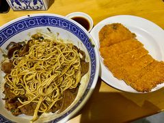 -沪西老弄堂面馆(定西路店)