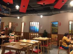 大堂-虾满堂(瑞虹店)