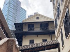 -大馆(前中区警署建築群)