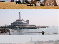 -青岛第三海水浴场