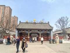 -护国法轮寺