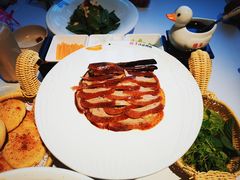 -煜丰汴京烤鸭(福彩路店)