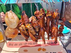 -钱锋炭缸烧烤(南湖大路总店)