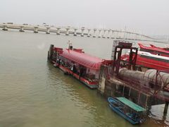 -澳门外港客运码头(轮渡站)