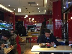 大堂-张亮麻辣烫(尚都SOHO店)
