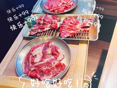 -西塔老太太泥炉烤肉(望京一店)