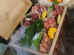 -烧江南烤肉(长春摩天活力城店)