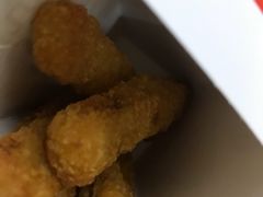 霸王鸡条鲜辣味-汉堡王(金鹰天地广场店)