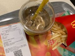 -麦当劳(深圳北站高铁店)