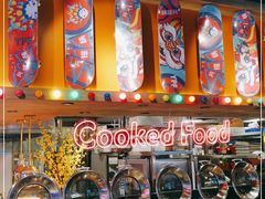 -杨排风自助餐厅(华贸店)