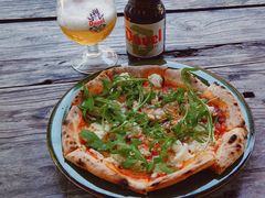 北京蓝披萨-Gather pizza