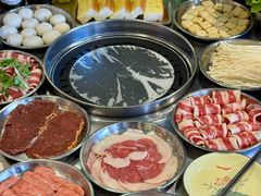 -英雄故事地摊烤肉(马驹桥店)