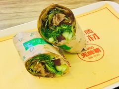 -特派卷·老北京烤鸭卷(合生汇购物中心店)