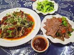 -古道惠风饭庄