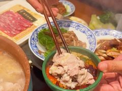 -阿古蒙·传统涮火锅自助(三台子万象汇店)