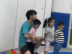 -Dr.Sport运动博士少儿运动能力培养中心(锦华万达运动中心)