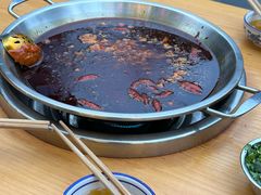 -飘香火锅(玉林西路店)